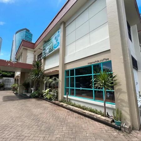 Stay 'D Kuningan Jacarta Exterior foto